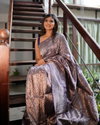 KT 56 Banarasi Soft Silk Saree Wholesale Clothing Distributors In India